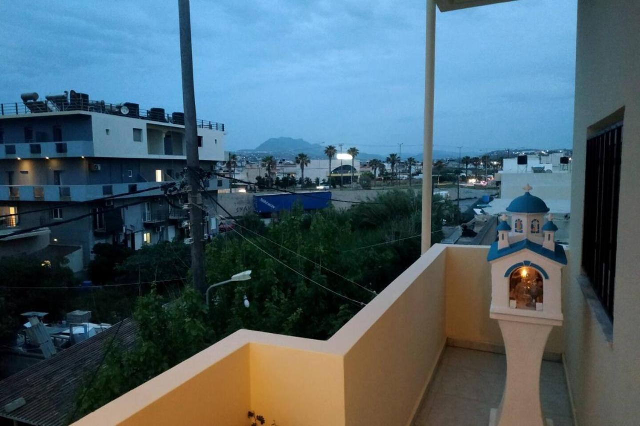 Studio On The Closest Beach To The City! Amoudara  ภายนอก รูปภาพ