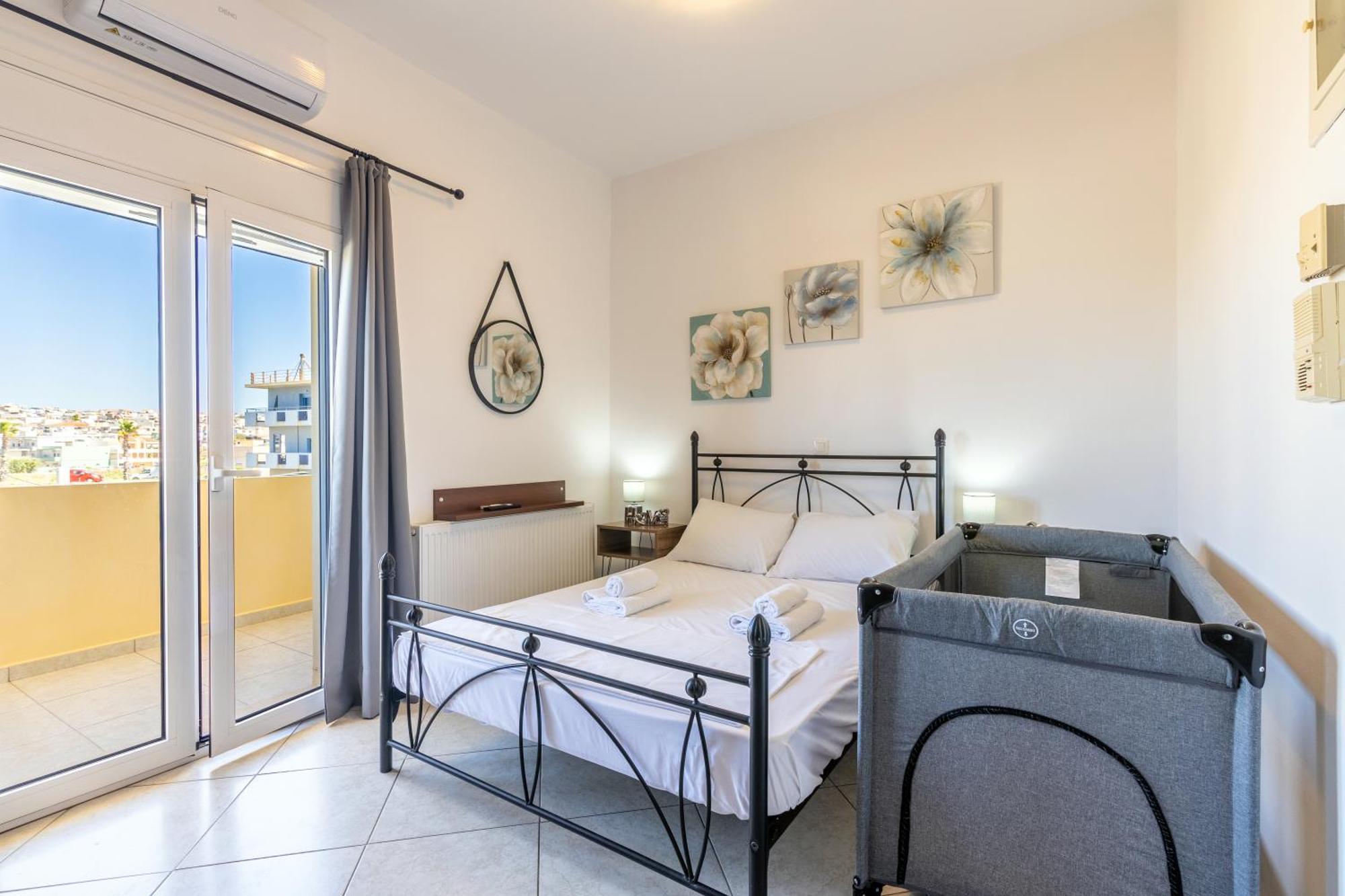 Studio On The Closest Beach To The City! Amoudara  ภายนอก รูปภาพ
