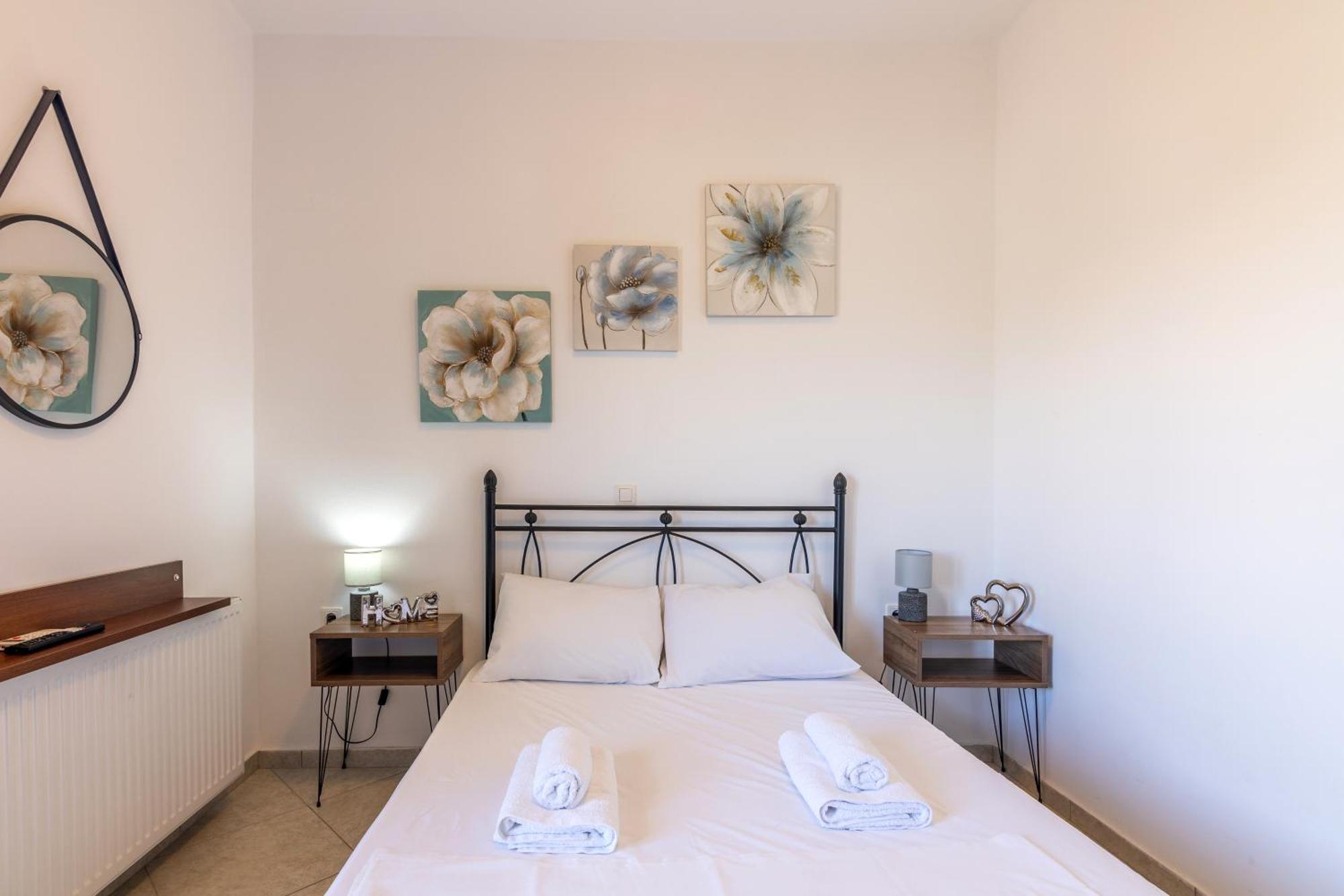 Studio On The Closest Beach To The City! Amoudara  ภายนอก รูปภาพ